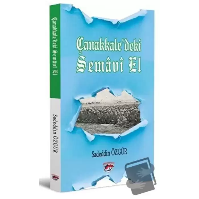 Çanakkale’deki Semavi El