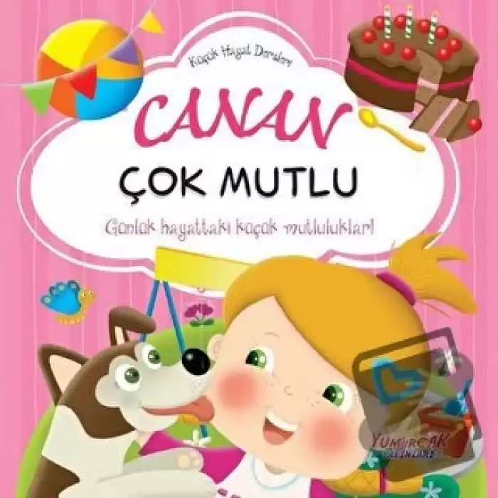 Canan Çok Mutlu - Küçük Hayat Dersleri