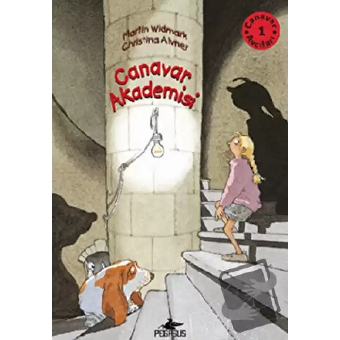 Canavar Avcıları 1: Canavar Akademisi