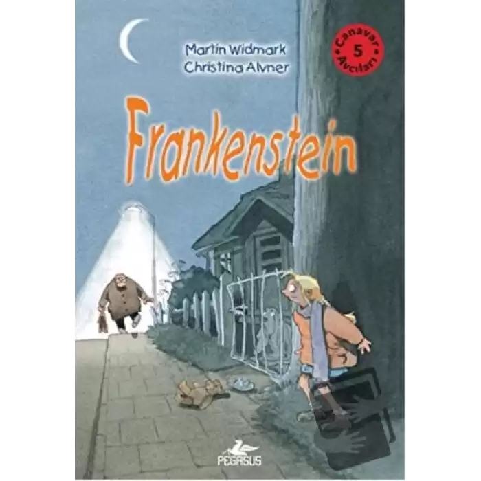 Canavar Avcıları 5: Frankenstein