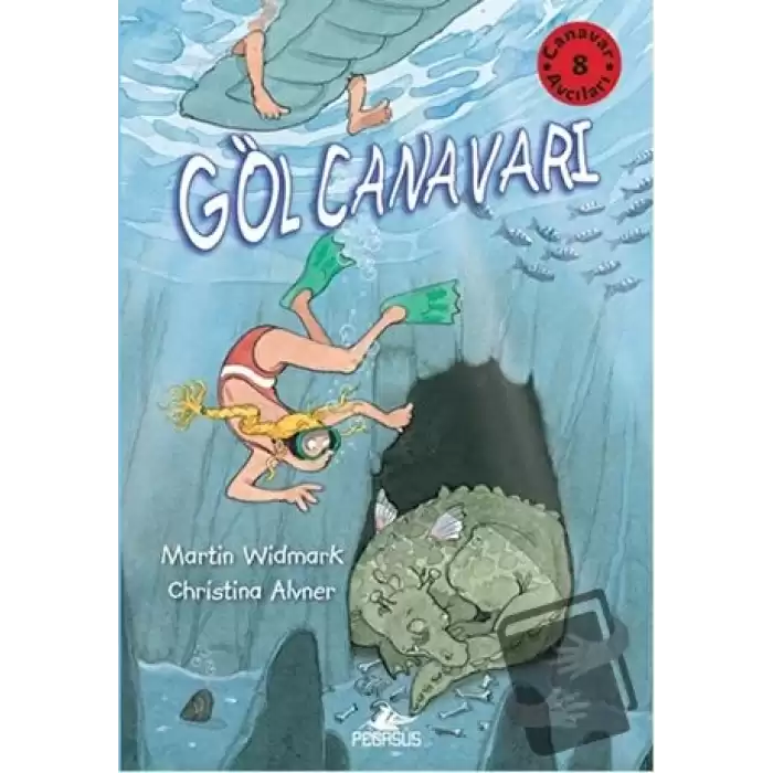 Canavar Avcıları 8: Göl Canavarı