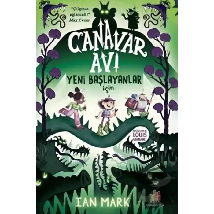 Canavar Avı: Yeni Başlayanlar İçin