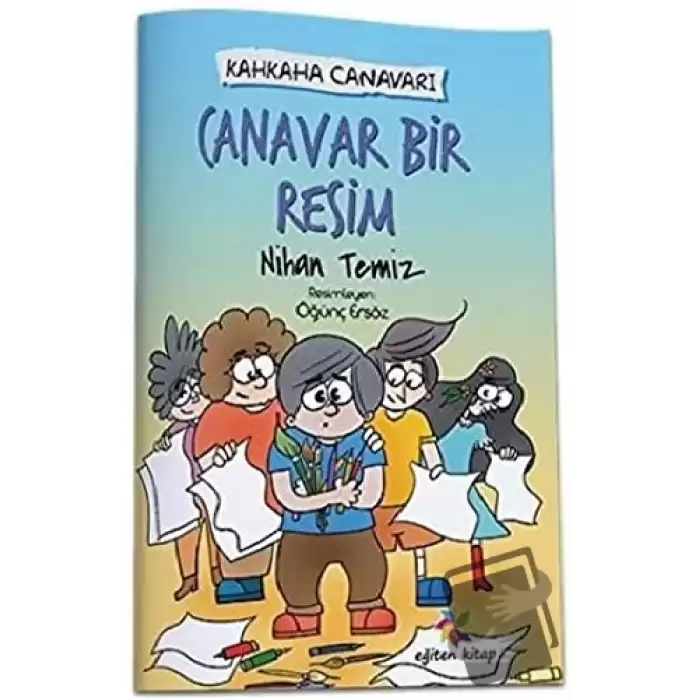 Canavar Bir Resim - Kahkaha Canavarı