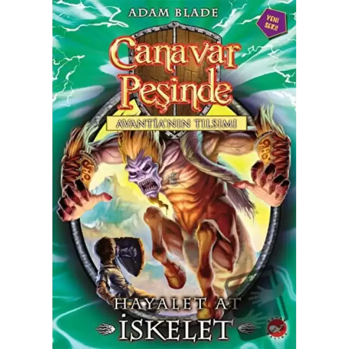 Canavar Peşinde 20