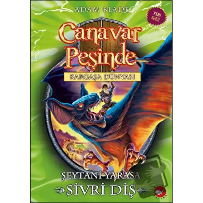 Canavar Peşinde 33