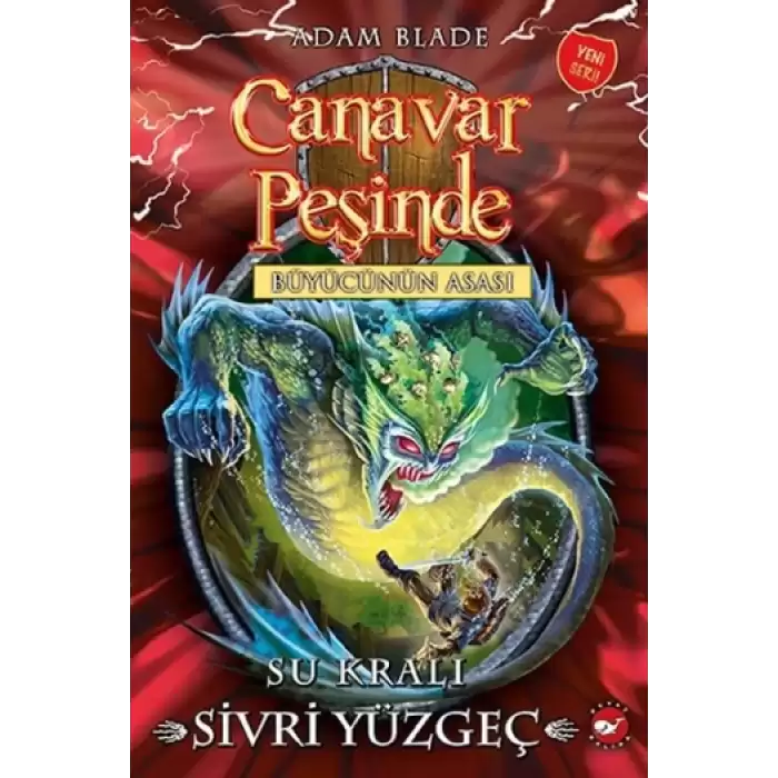 Canavar Peşinde 53 - Su Kralı Sivri Yüzgeç