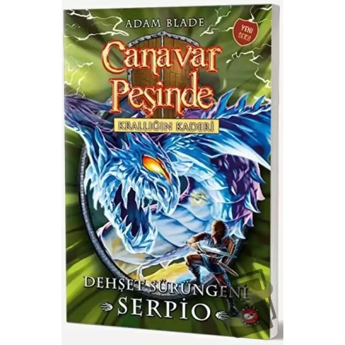 Canavar Peşinde 65 - Krallığın Kaderi