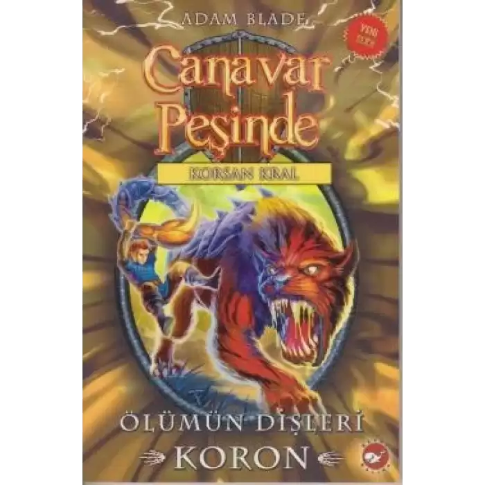 Canavar Peşinde Serisi 44 - Korsan Kral (Ölümün Dişleri Koron)