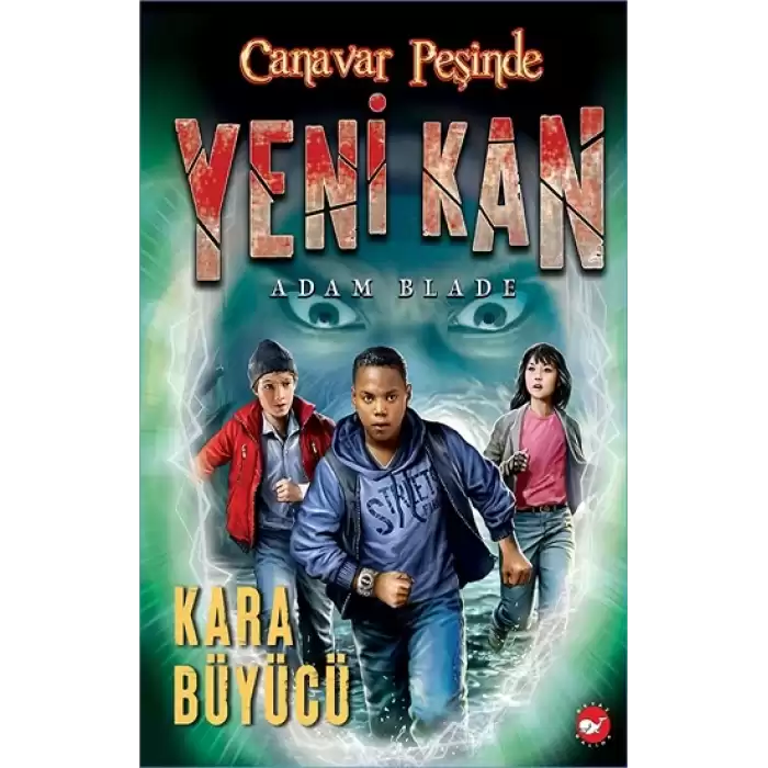 Canavar Peşinde Yeni Kan 2 - Kara Büyücü