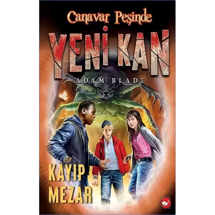 Canavar Peşinde Yeni Kan 3 - Kayıp Mezar