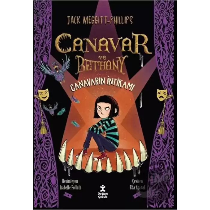 Canavar Ve Bethany 2 - Canavarın İntikamı