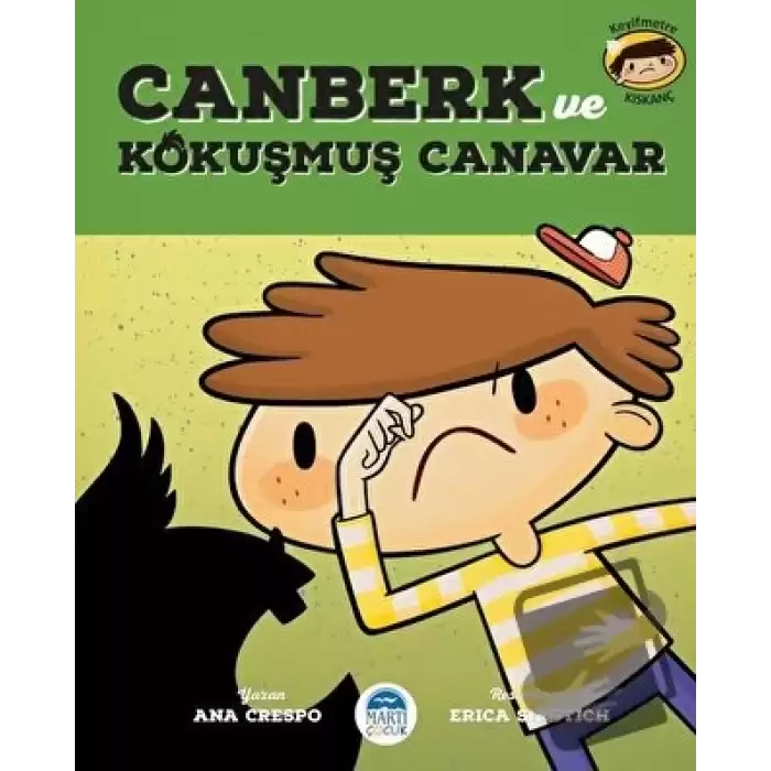 Canberk ve Kokuşmuş Canavar