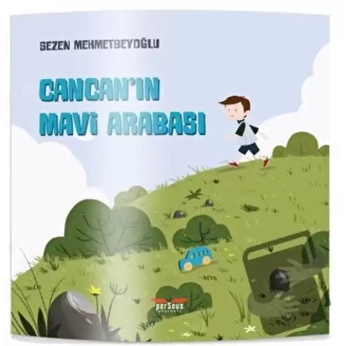 Cancanın Mavi Arabası