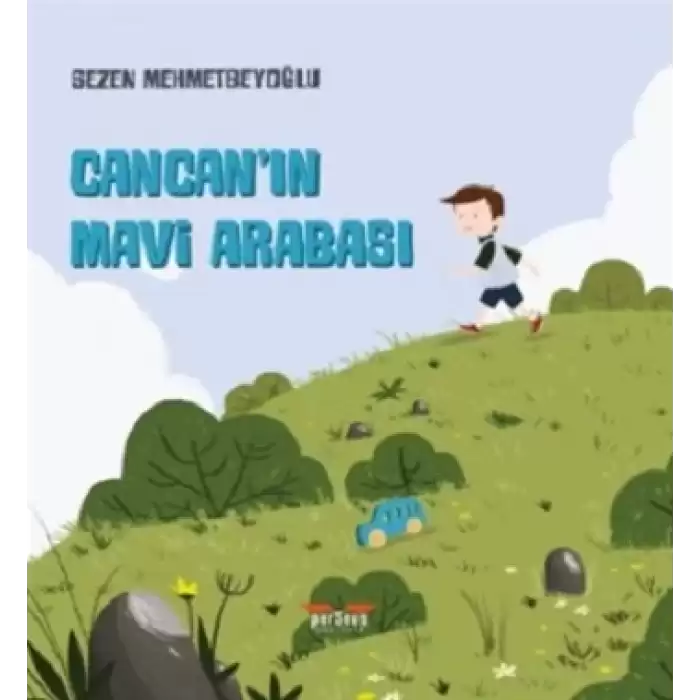 Cancanın Mavi Arabası