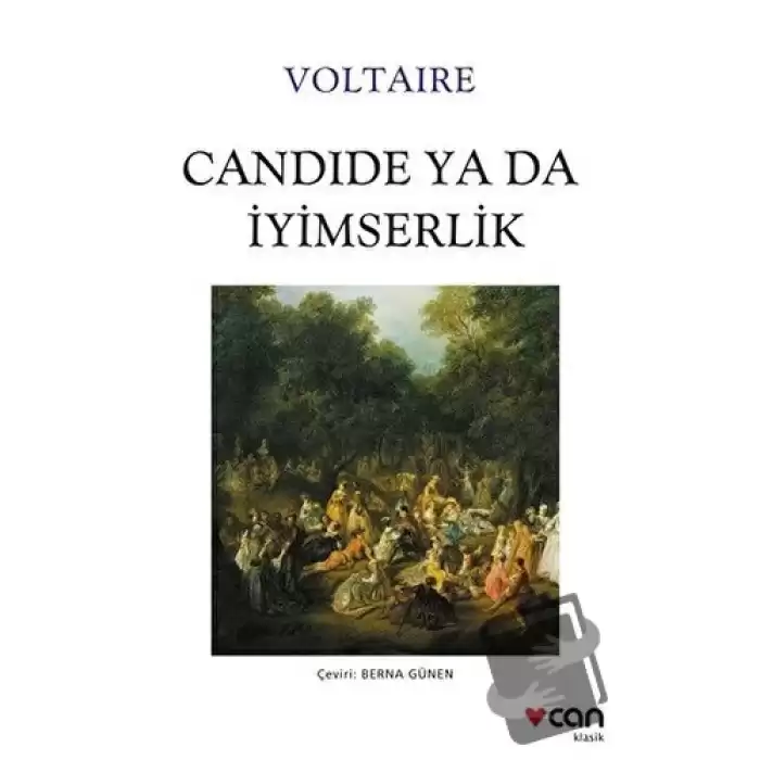 Candide ya da İyimserlik