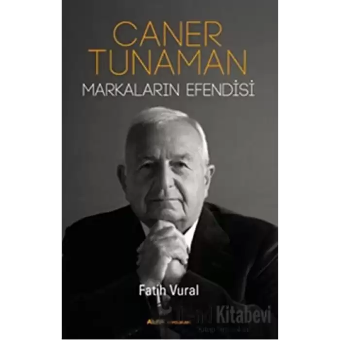 Caner Tunaman Markaların Efendisi