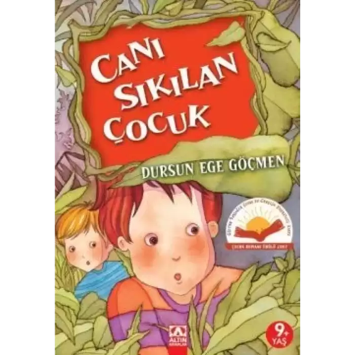 Canı Sıkılan Çocuk