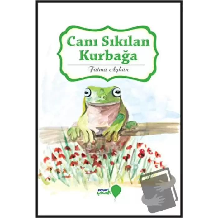 Canı Sıkılan Kurbağa