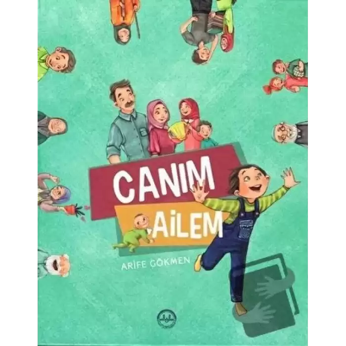 Canım Ailem (Ciltli)