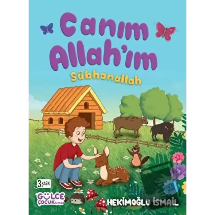 Canım Allahım Sübhanallah