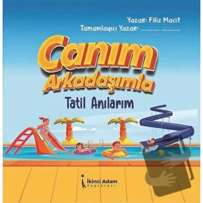 Canım Arkadaşımla Tatil Anılarım