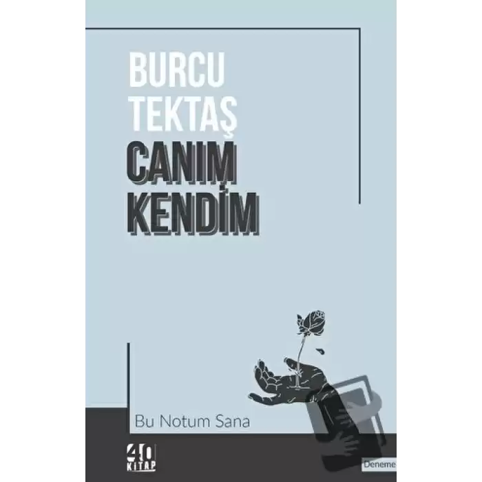 Canım Kendim: Bu Notum Sana