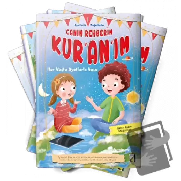 Canım Rehberim Kuranım Seti (10 Kitap Takım)