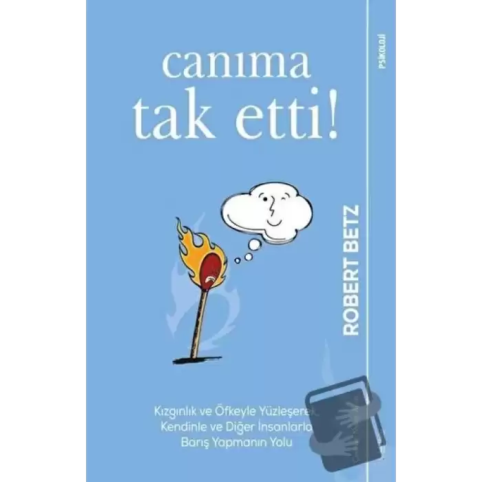 Canıma Tak Etti!