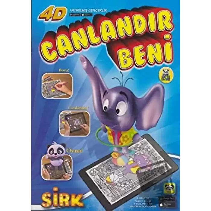 Canlandır Beni - Sirk