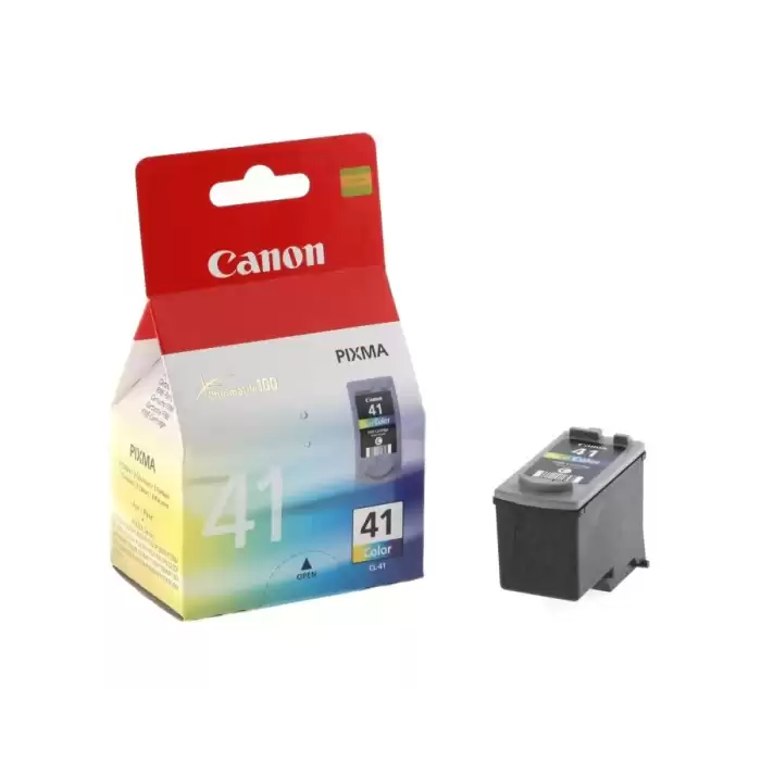 Canon Cl-41 Renkli Kartuş Mx300-310 Mp140-190-210-220 Ip1800-1900-2500