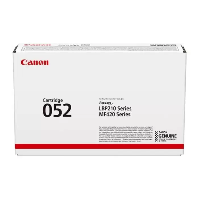 Canon Crg-052 Toner Lbp212-214 Mf421-426