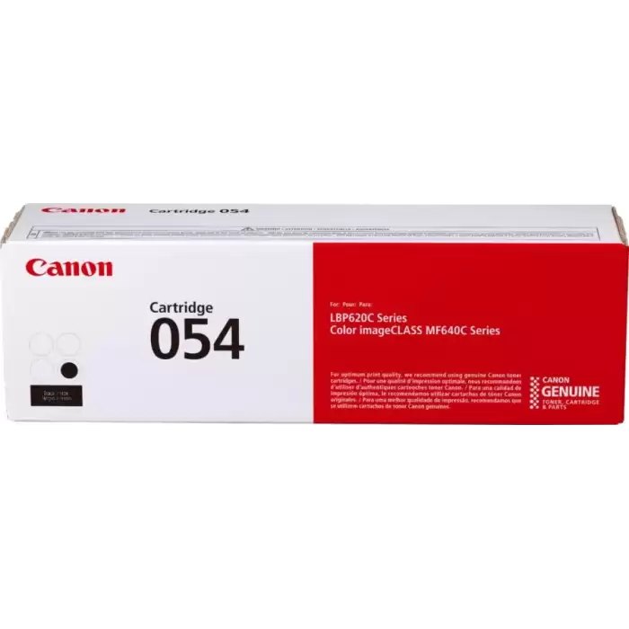 Canon Crg-054Bk Black Siyah Toner Mf645