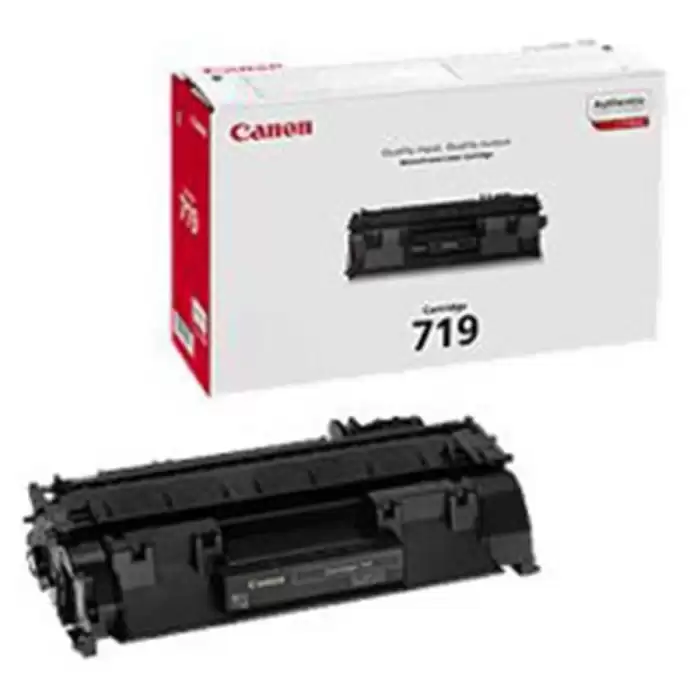 Canon Crg-719 2.100 Sayfa Toner Lbp251-252-6670 Mf411-416-419