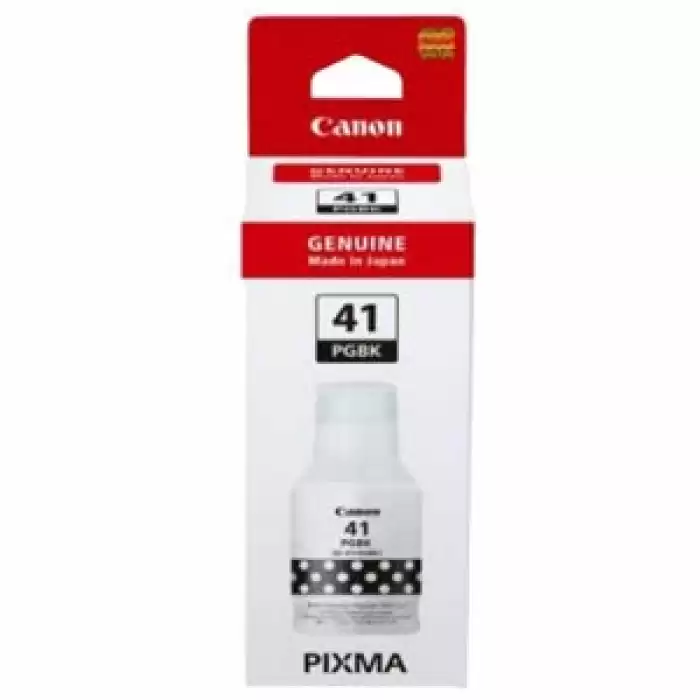 Canon Gı-41Bk Black Siyah Şişe Mürekkep G2420-G3420