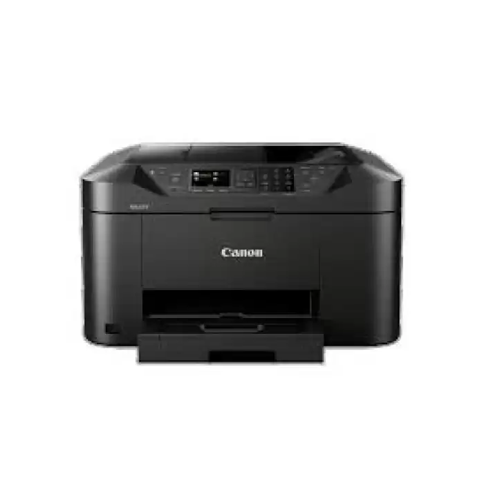 Canon Maxify Mb2150 Yazıcı-Tarayıcı-Fotokopi-Faks Renkli Mürekkep Kartuşlu Yazıcı