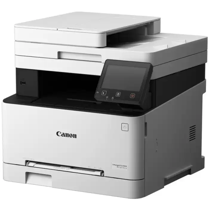 Canon Mf657Cdw Yazıcı-Tarayıcı-Fotokopi-Faks Dubleks Wı-Fı Ethernet Renkli Çok Fonksiyonlu Yazıcı