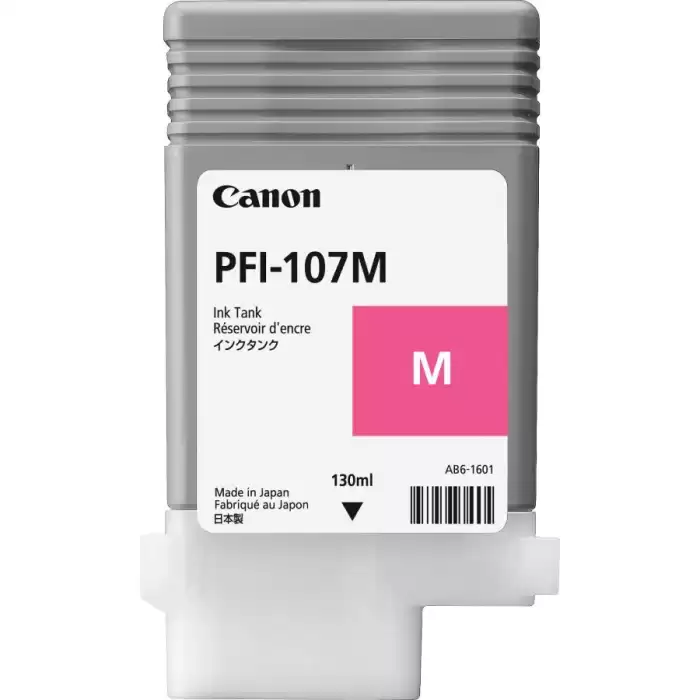 Canon Pfı-710M Magenta Kırmızı Plotter Kartuş