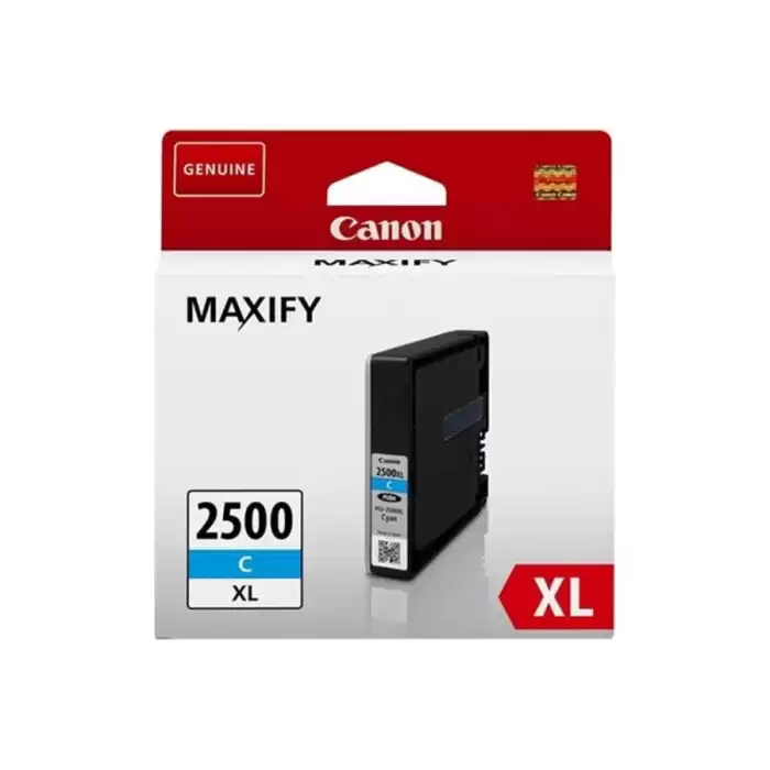 Canon Pgı-2500Xl C Cyan Mavi Mürekkep Kartuş Mb4050-5050-5350