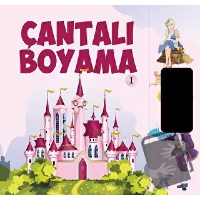 Çantalı Boyama 1