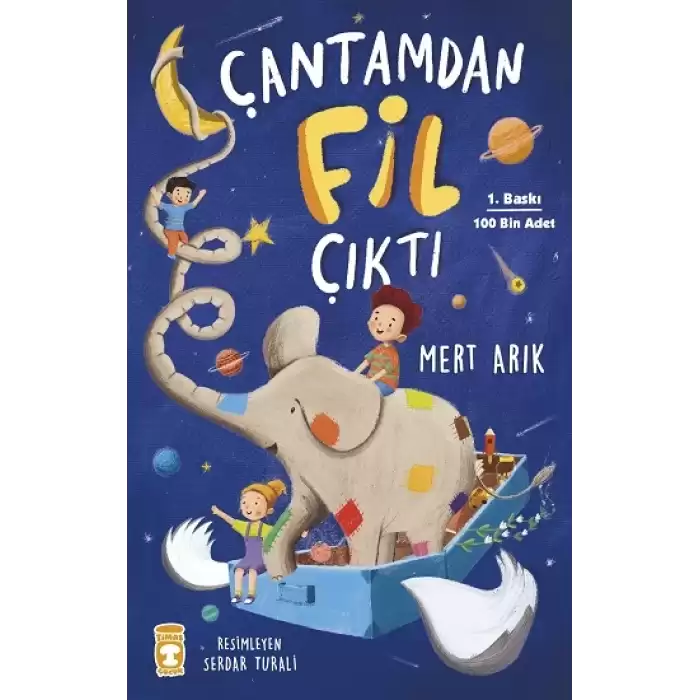 Çantamdan Fil Çıktı