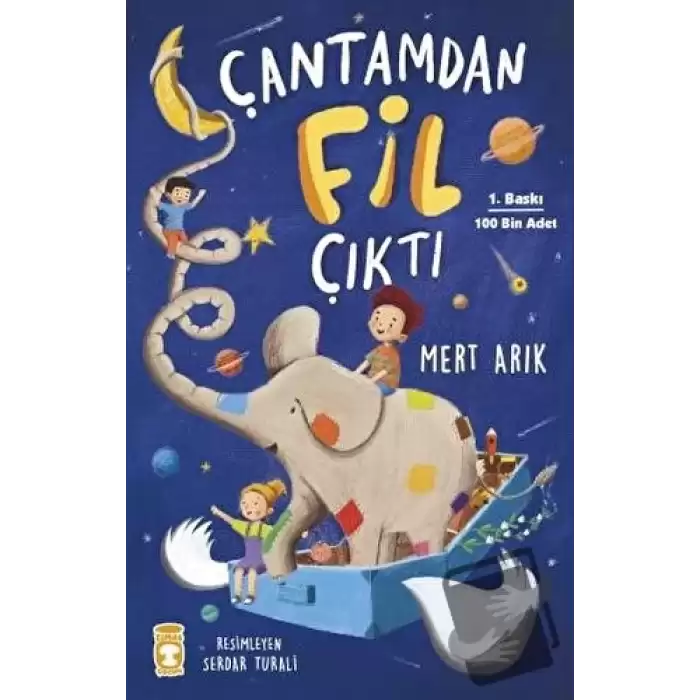 Çantamdan Fil Çıktı