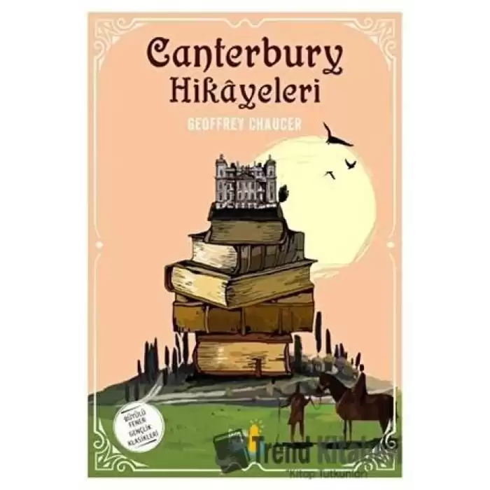 Canterbury Hikayeleri