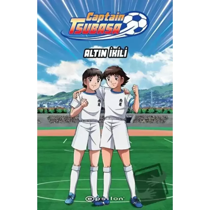 Captain Tsubasa - Altın İkili