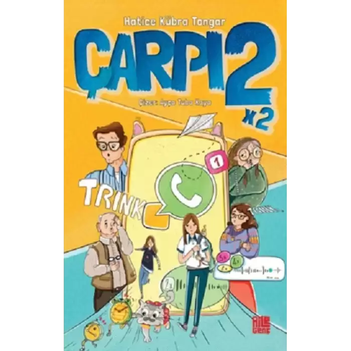 Çarpı 2