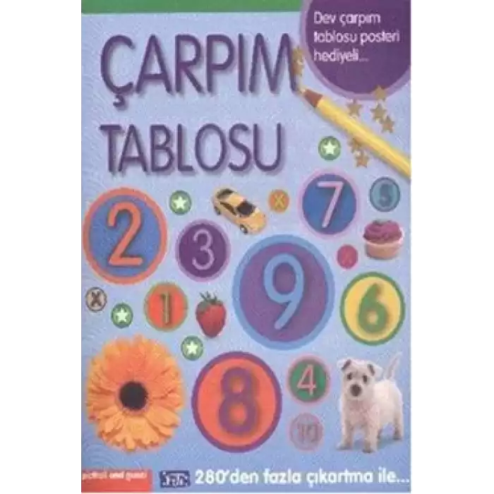 Çarpım Tablosu