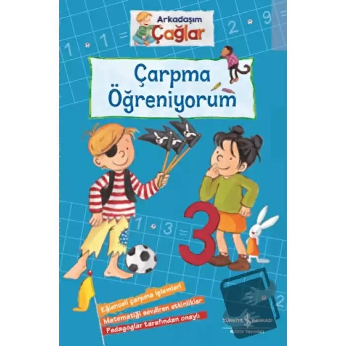 Çarpma Öğreniyorum - Arkadaşım Çağlar