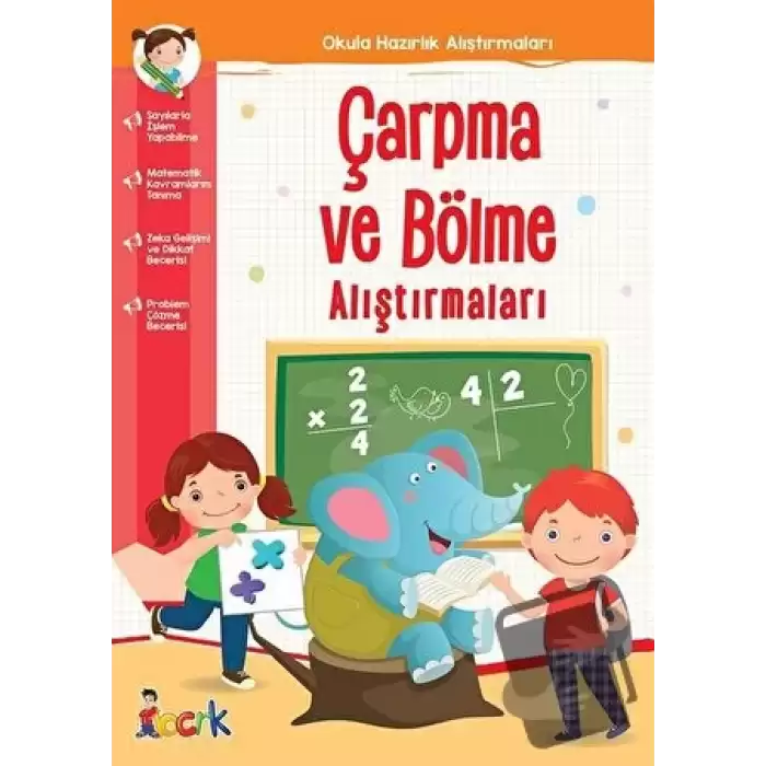 Çarpma ve Bölme Alıştırmaları