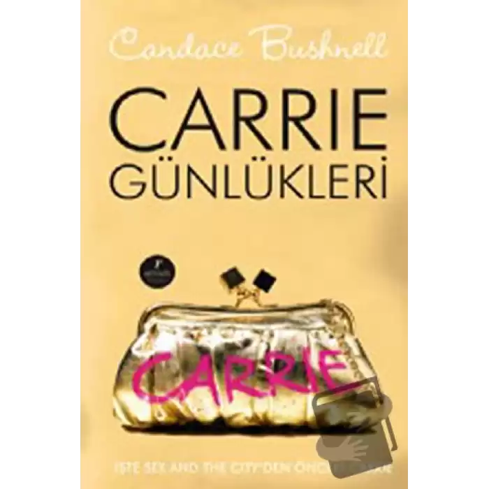 Carrie Günlükleri (Ciltli)