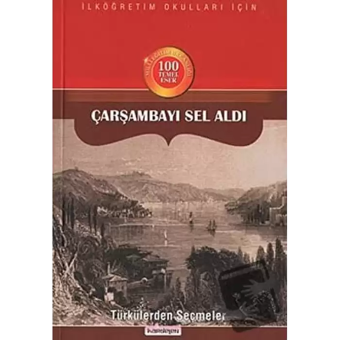 Çarşambayı Sel Aldı