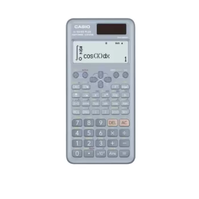 Casio Fx-991Es Plus Mavi 2. Versiyon Bilimsel Fonksiyonlu Hesap Makinesi